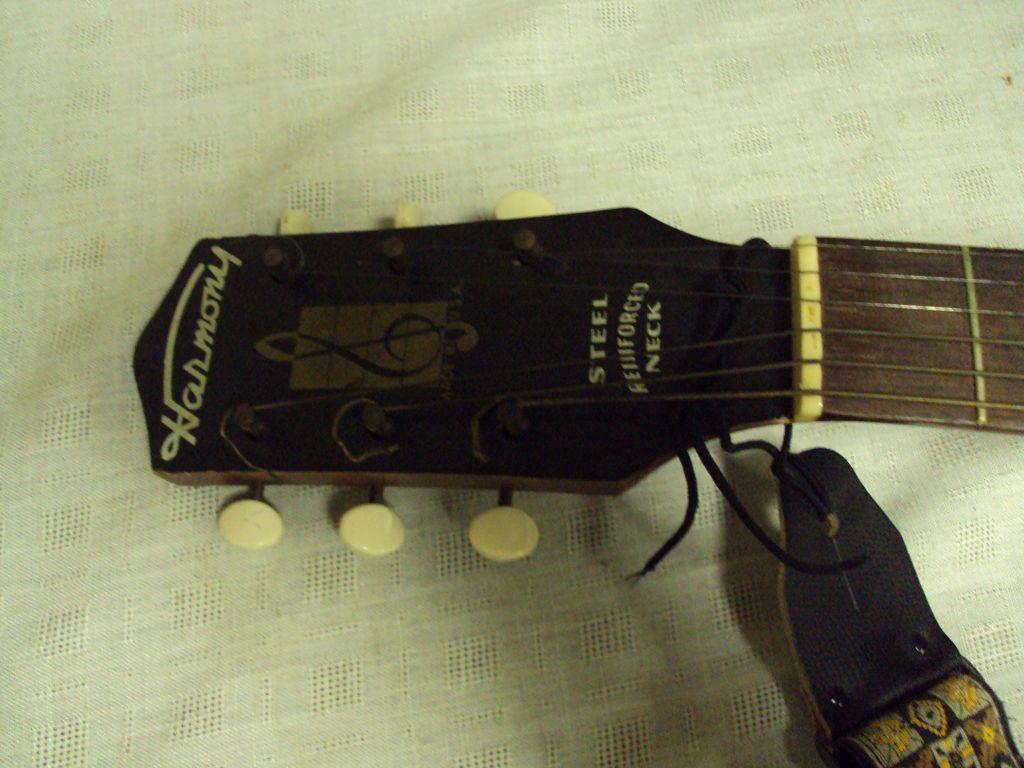 Harmony Guitar