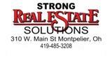 Strong Real Estate Solutions LLC 