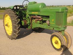 John Deere 50