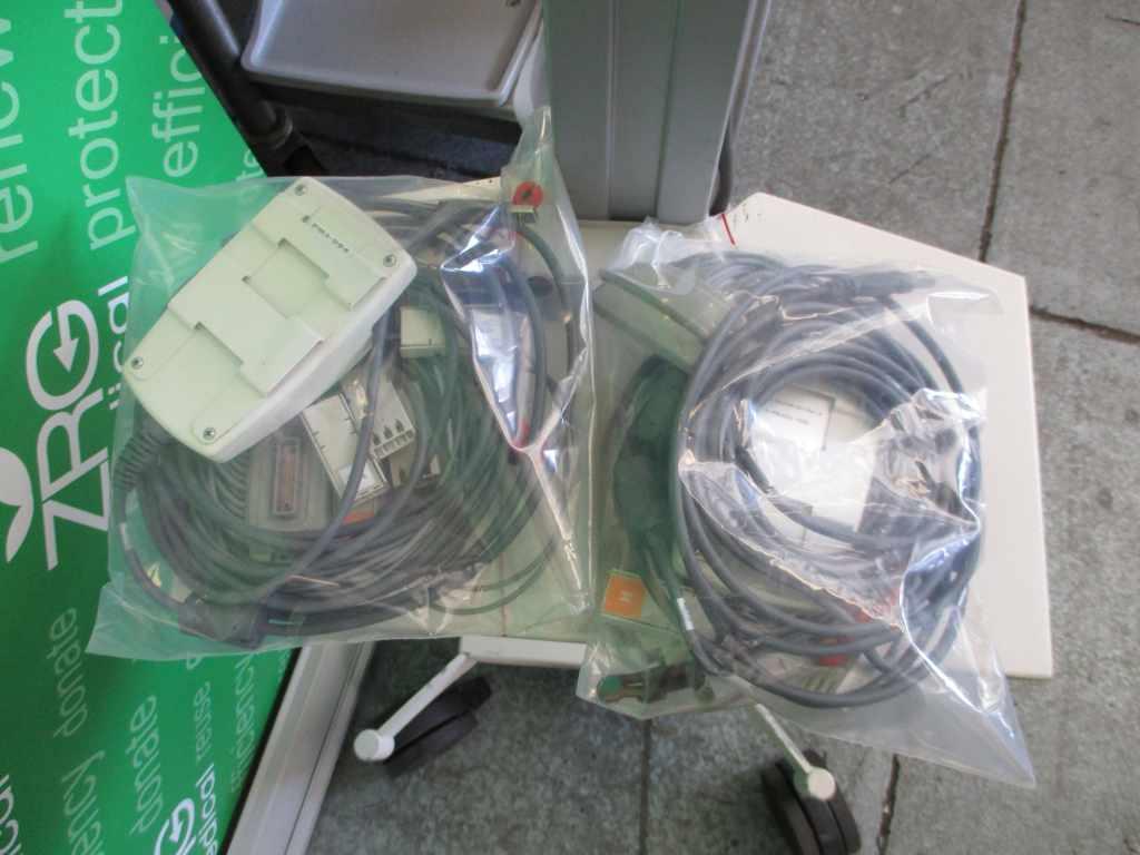 Cambridge HearTwave System w/Cart and Acessories