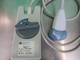 GE AB2-7 Probe