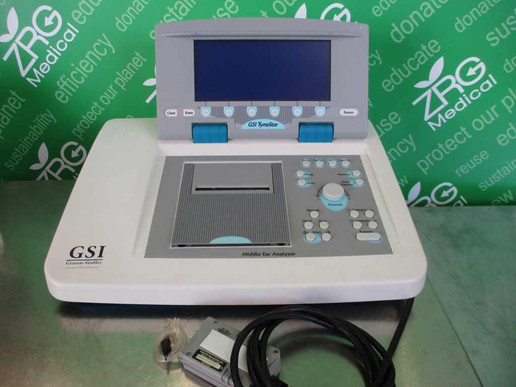 GSI TympStar Midde Ear Analyzer