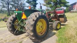John Deere 2640 s/n: 331488T - One owner, purchased new in 1979 with the lo