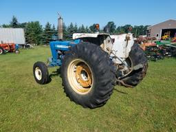 Ford 4600 s/n: C584761 1978 model. Showing 4460 hrs. Just picked it up from