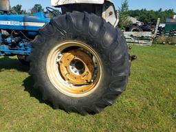 Ford 4600 s/n: C584761 1978 model. Showing 4460 hrs. Just picked it up from