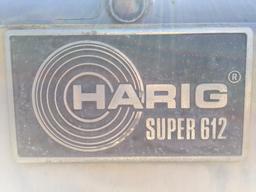 Harig Products Super 612 Reciprocating Surface Grinder