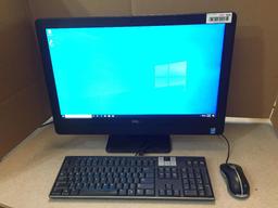 DELL OptiPlex 9030 QuadCore i5 3.0GHz 8GB 500GB Windows 10 PRO AIO 23"