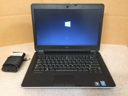 Dell Latitude E6440 14" LCD Intel Core i5 2.6GHz 8GB 500GB Wifi Win 10 Pro Laptop