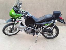 2008 Kawasaki KLR 650 dual sport clean California title 20000 miles