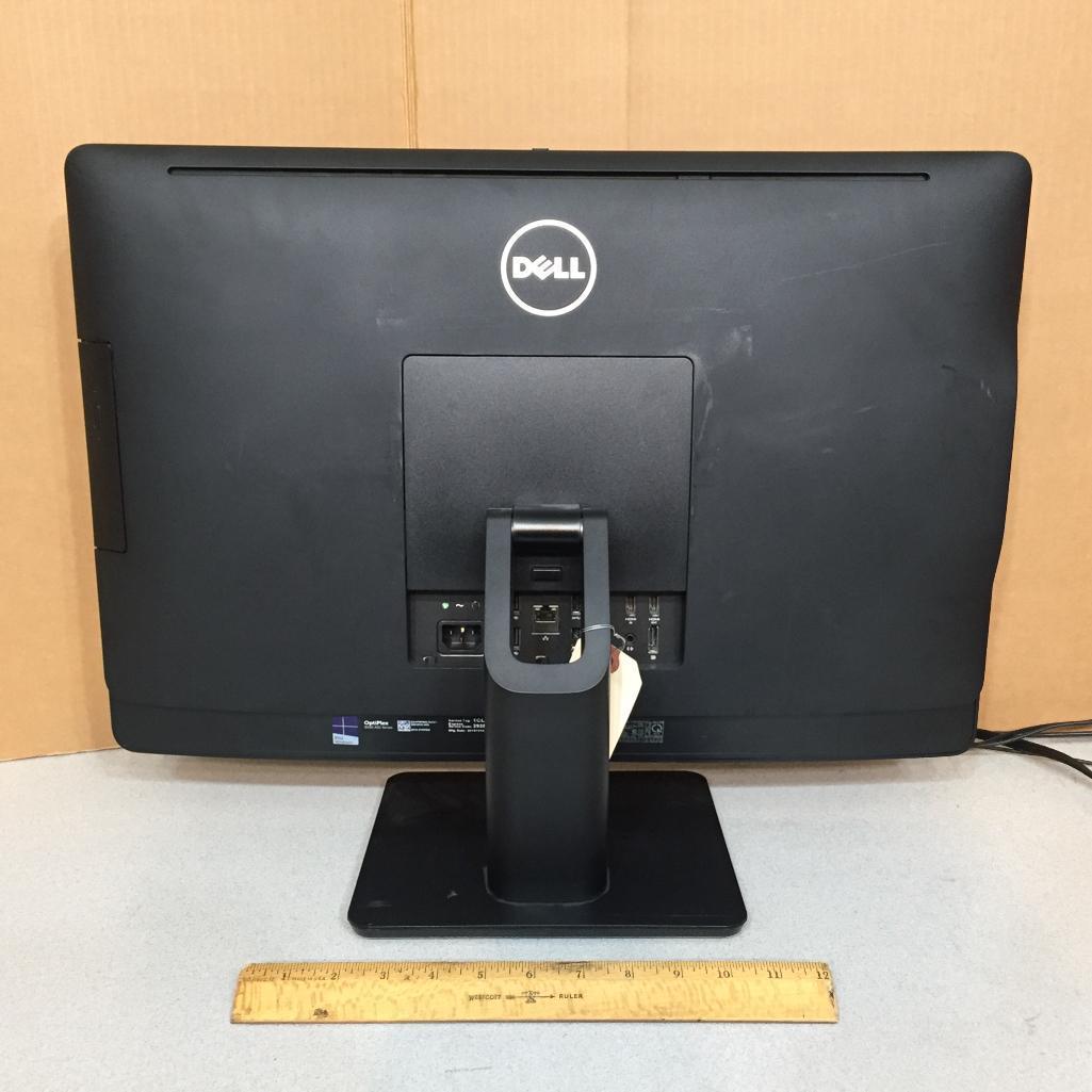 Dell Optiplex 9030 23" Intel Core i5-4590S 3.0GHz 8GB 500GB Win 10 Pro All-in-one AIO Computer