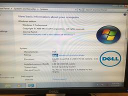 Dell Optiplex 790 Intel Core i5-2400 3.1GHz 4GB 250GB Windows 7 Desktop Computer