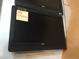 Dell Optiplex 23" LCD AIO Desktop Computers -3pcs