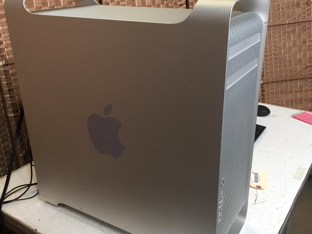 Apple MacPro A1289 2x2.4GHz Quad-Core Intel Xeon 16GB 1TB 8-Cores Sierra 10.12.6 Desktop Computer