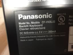 Panasonic CF-VKBL03 Toughbook Backlit External Keyboard