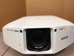 Epson Powerlite Pro Z8000WU WUXGA 3LCD Video Projector