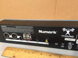 Numark Fit For Sound Rack-Mount Music Player for iPod