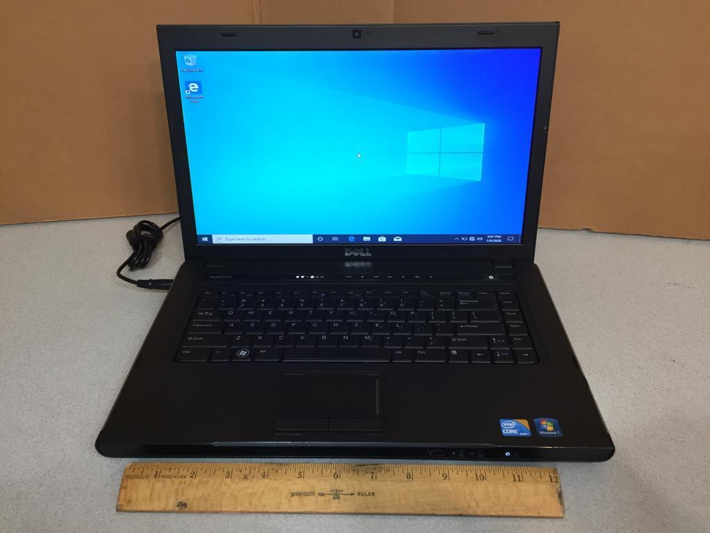 Dell Vostro 3500 15.6" LCD Intel Core i5 2.27GHz 4GB 120GB Windows 10 Pro Laptop Computer