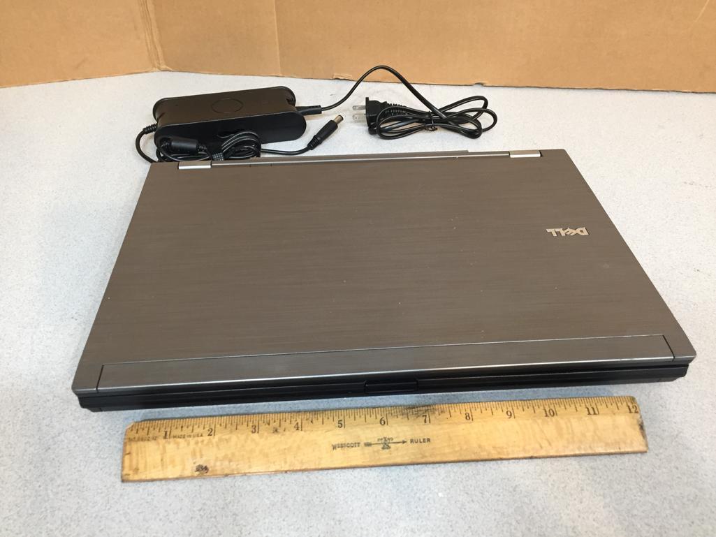 Dell Latitude E6510 15.6"LCD Intel i7 2.67GHz 4GB 250GB Windows 10 Pro Laptop Computer