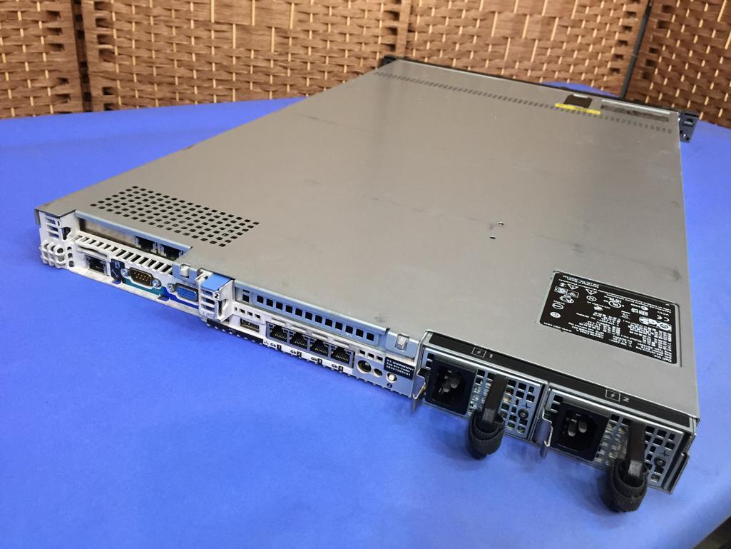 Dell Poweredge R610 Dual Intel Xeon E5503 2.0GHz 24GB NO HD Rackmount Server