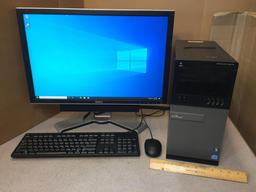 Dell Optiplex 9010 Intel Core i7-3770 3.4GHz 16GB 1TB Win 10 Pro Desktop Computer