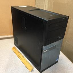 Dell Optiplex 9010 Intel Core i7-3770 3.4GHz 16GB 1TB Win 10 Pro Desktop Computer