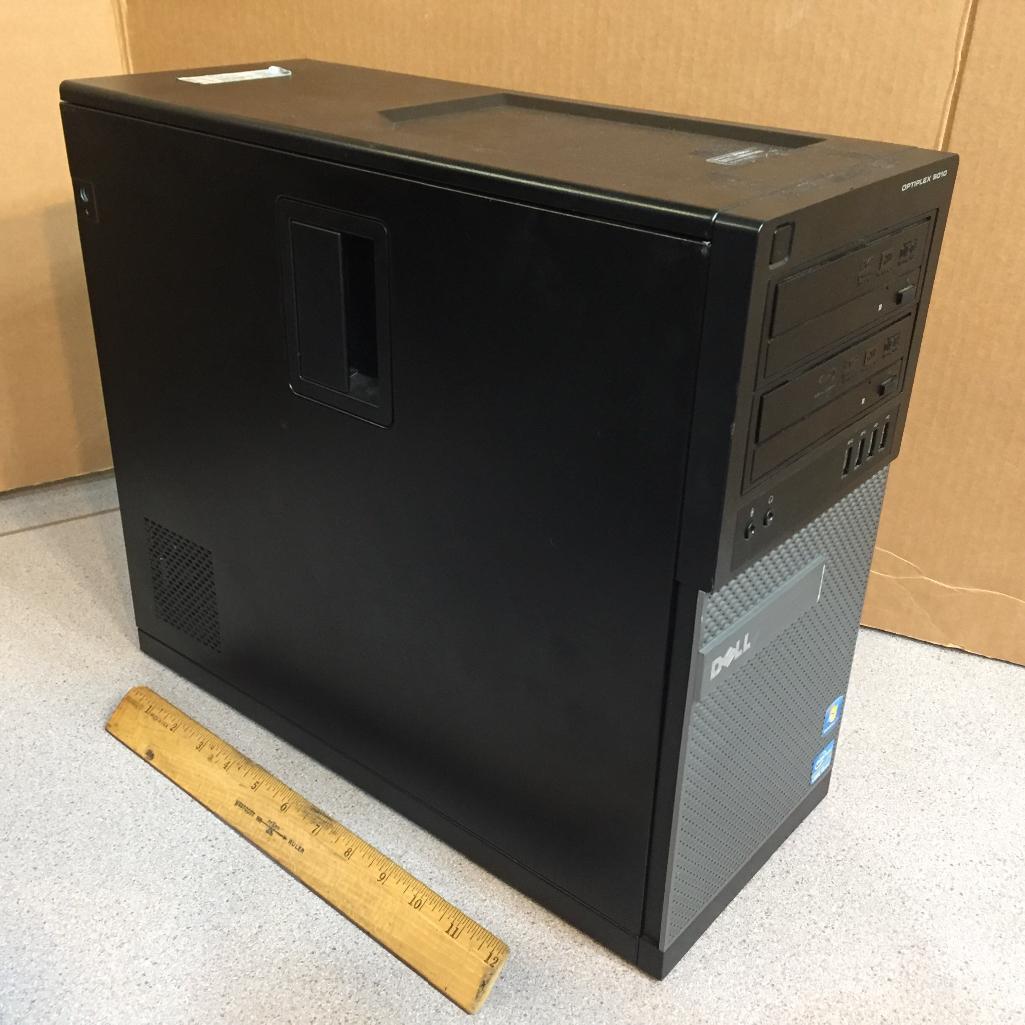 Dell Optiplex 9010 Intel Core i5-3550 3.3GHz 16GB 1TB Win 10 Pro Desktop Computer