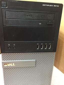 Dell Optiplex 9010 Intel Core i7-3770 3.4GHz 16GB 1TB Win 10 Pro Desktop Computer