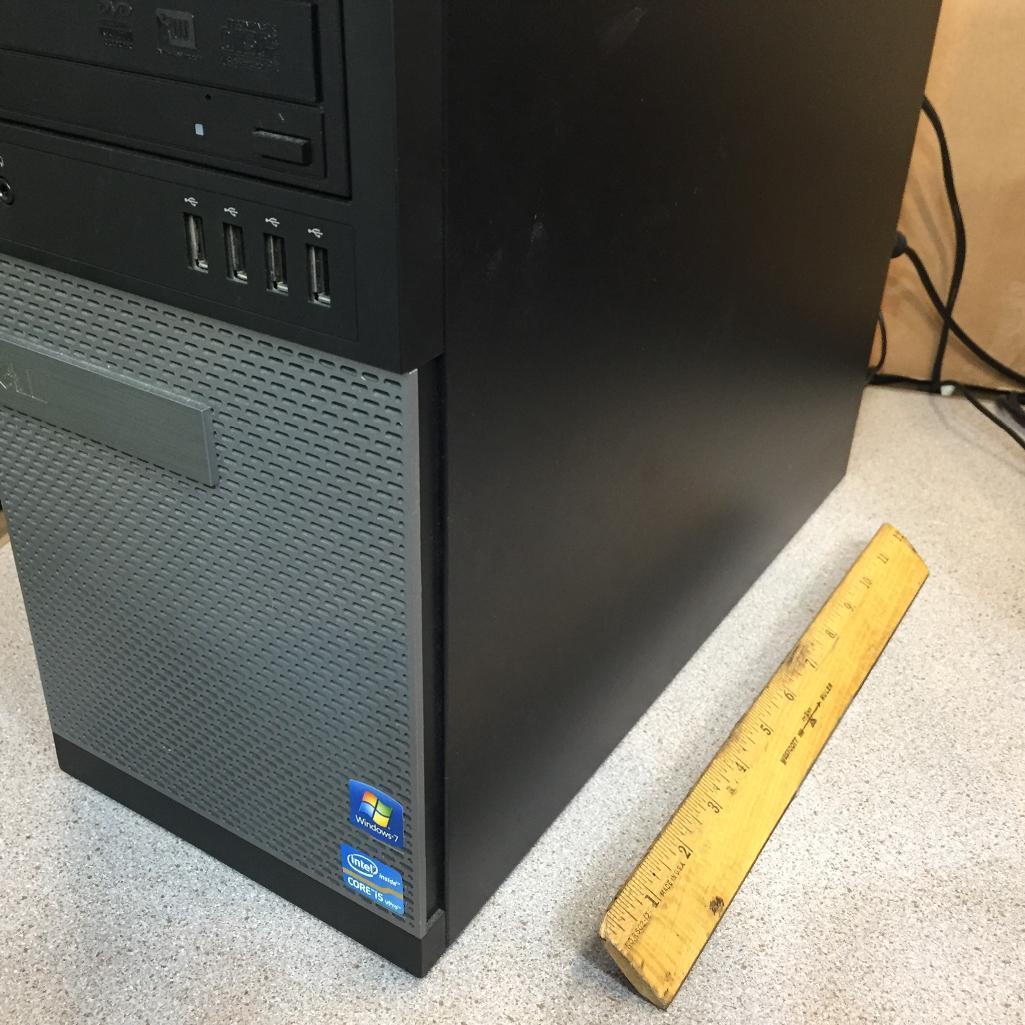 Dell Optiplex 990 Intel Core i5-2500 3.3GHz 16GB 250GB Win 10 Pro Desktop Computer