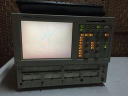 Tektronix CSA 8000 Communications Signal Analyzer / Oscilloscope