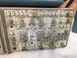 Tektronix 2232 100MHz 2 Channel DSO Digital Storage Oscilloscope