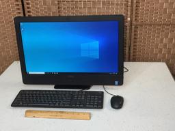 Dell Optiplex 9030 23" AIO All-in-One Intel i5-4590S 3GHz 8GB 250GB Win 10 Pro Desktop Computer