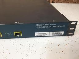 Cisco AIR-WLC4402-100-K9 4400 Series Wireless Lan Controller