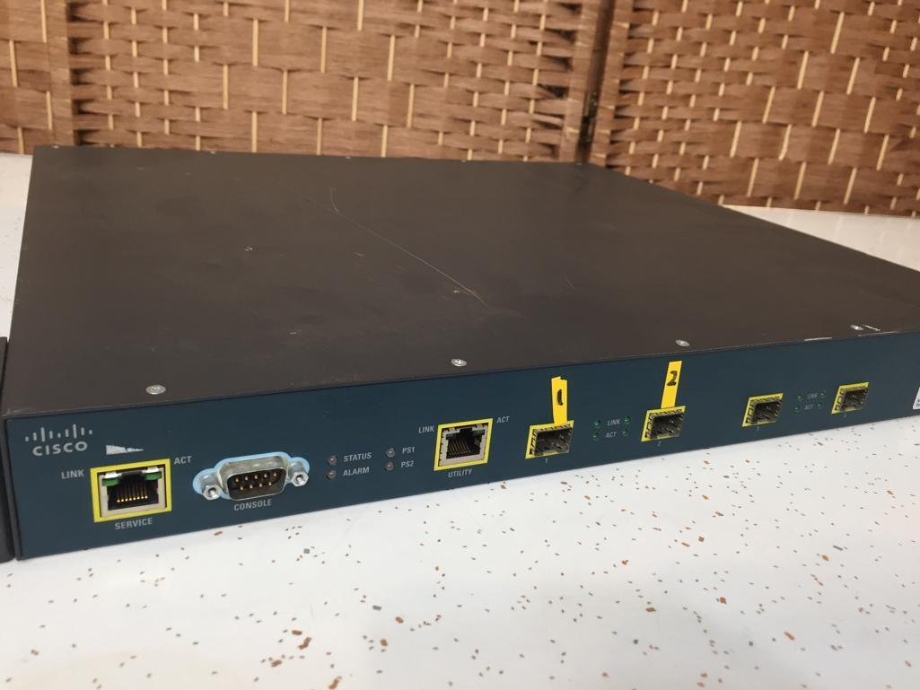 Cisco AIR-WLC4402-100-K9 4400 Series Wireless Lan Controller