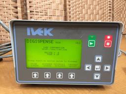 Ivek DIGISPENSE 3020 Liquid Dispensing System w/ 40 Pitch Linear Actuator