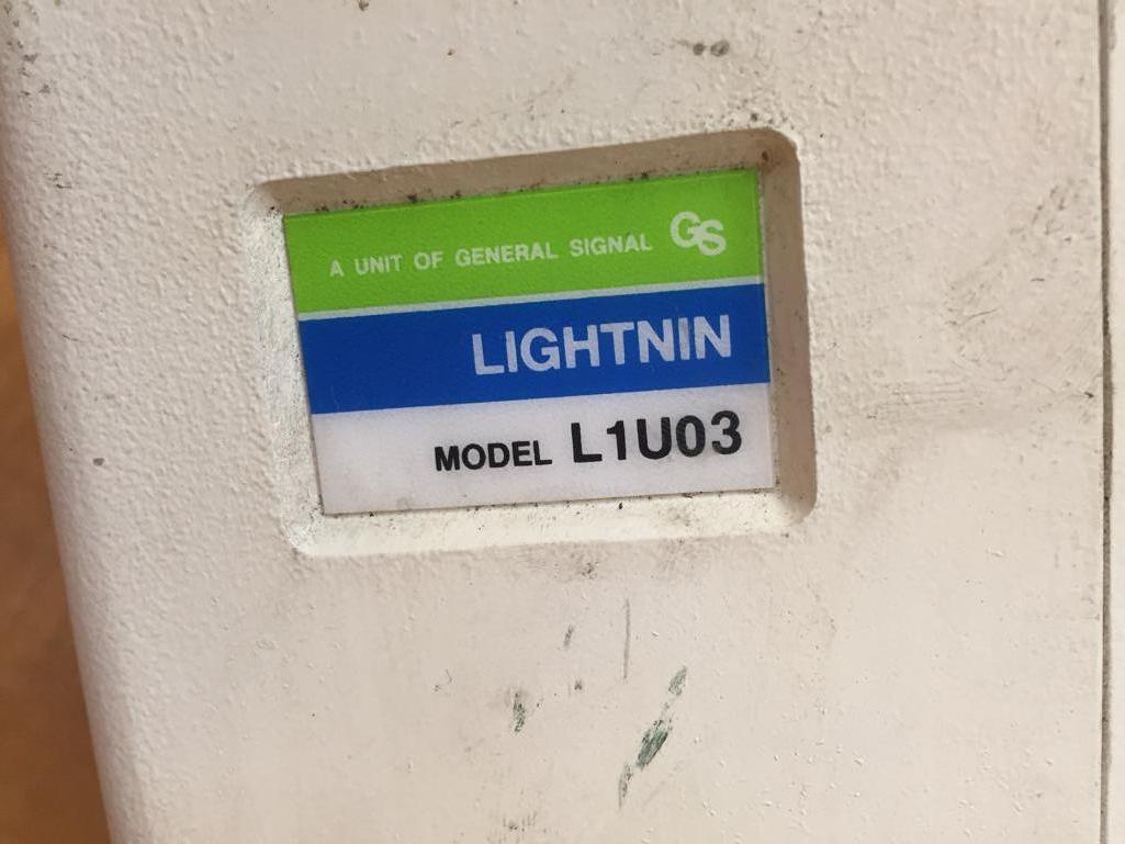 Lightnin L1U03 Laboratory Mixer / Stirrer