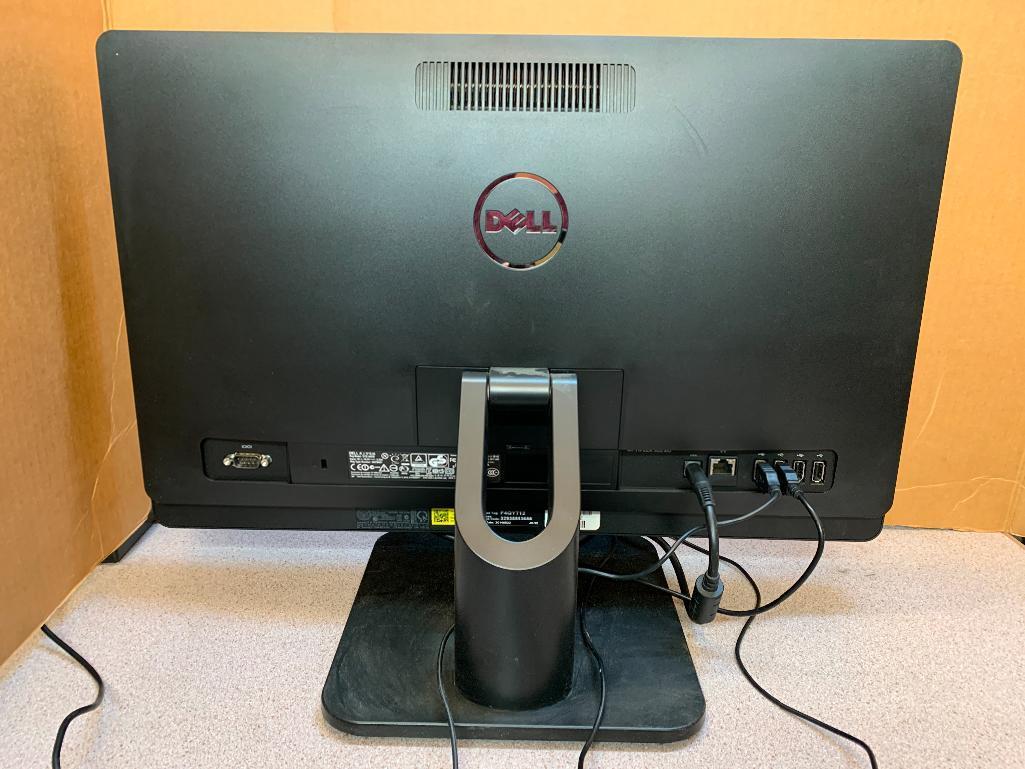 Dell Optiplex 3011 20" LCD Intel i5-3470S 2.9GHz 4GB 500GB Win 10 AIO Desktop Computer