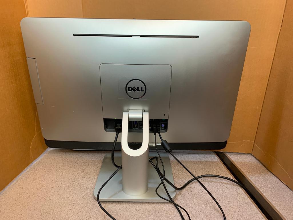 Dell Optiplex 9020 23" LCD AIO Intel i5-4570S 2.9GHz 8GB 500GB Win 10 Desktop Computer