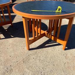 Round Tables - 2pcs