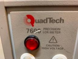 Quadtech 7600 Model B Precision LCR Meter