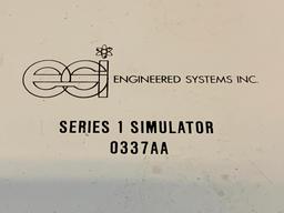 ESI Series 1 Simulator 0337AA