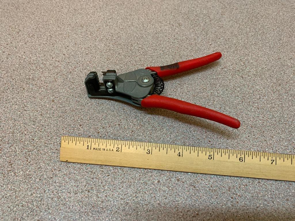 Blue Point Wire Strippers & Wire Cutter / Crimper Tools - 3pcs