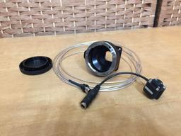 Assorted CCD LAB Cameras - 4pcs