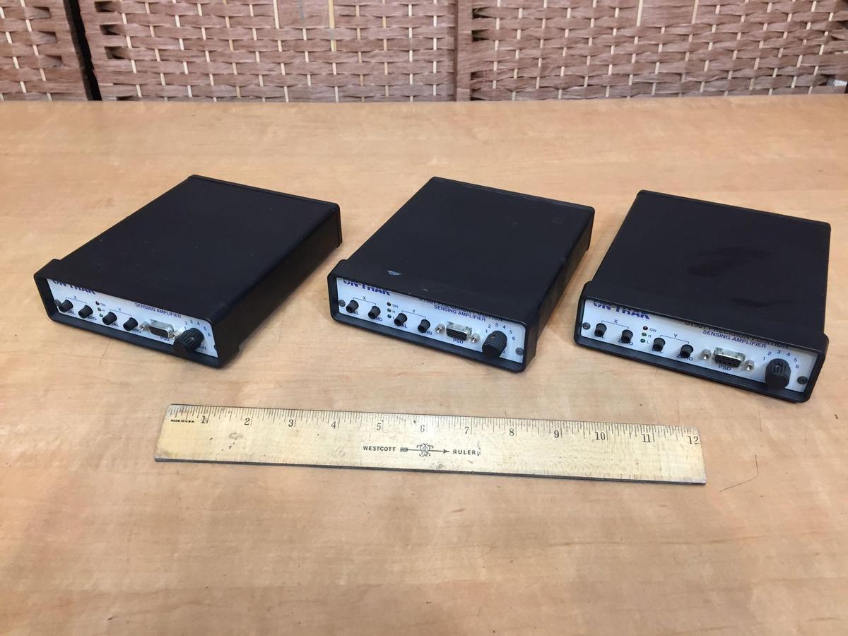 ON-TRAK OT-301 Position Sensing Amplifiers - 3pcs