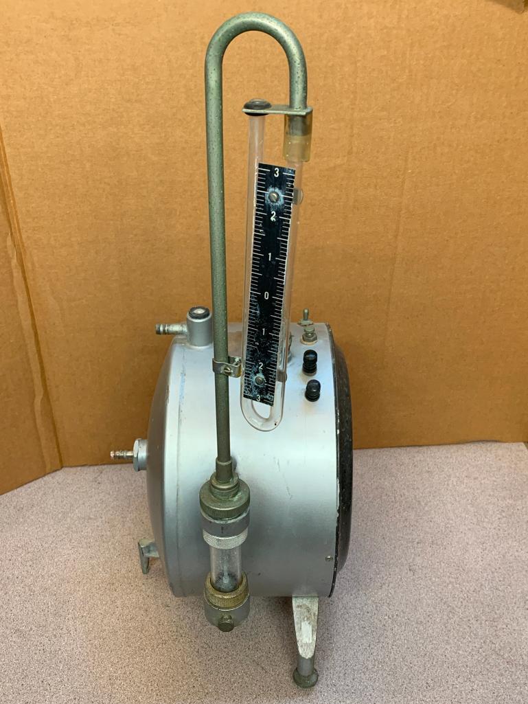 GCA / Precision Scientific Wet Test Meter