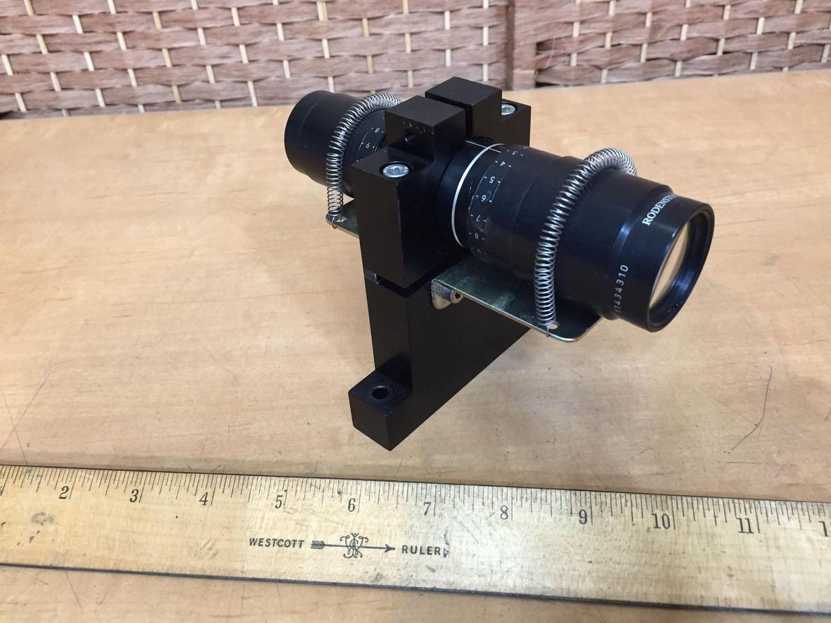 RodenStock Beam Expander 2-8x Lens