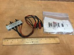 Hewlett Packard HP 16062A Test Leads