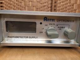 Antel Optronics PS-S1 Photodetector Power Supply