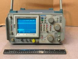 Tektronix 492BP 21GHz Programmable Spectrum Analyzer