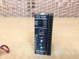 Wavelength Electronics PID-1500 Temperature Controller & Marshall V-1210 Camera