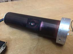 Laser Precision Corp RJP-734 Pyroelectric Energy Probe